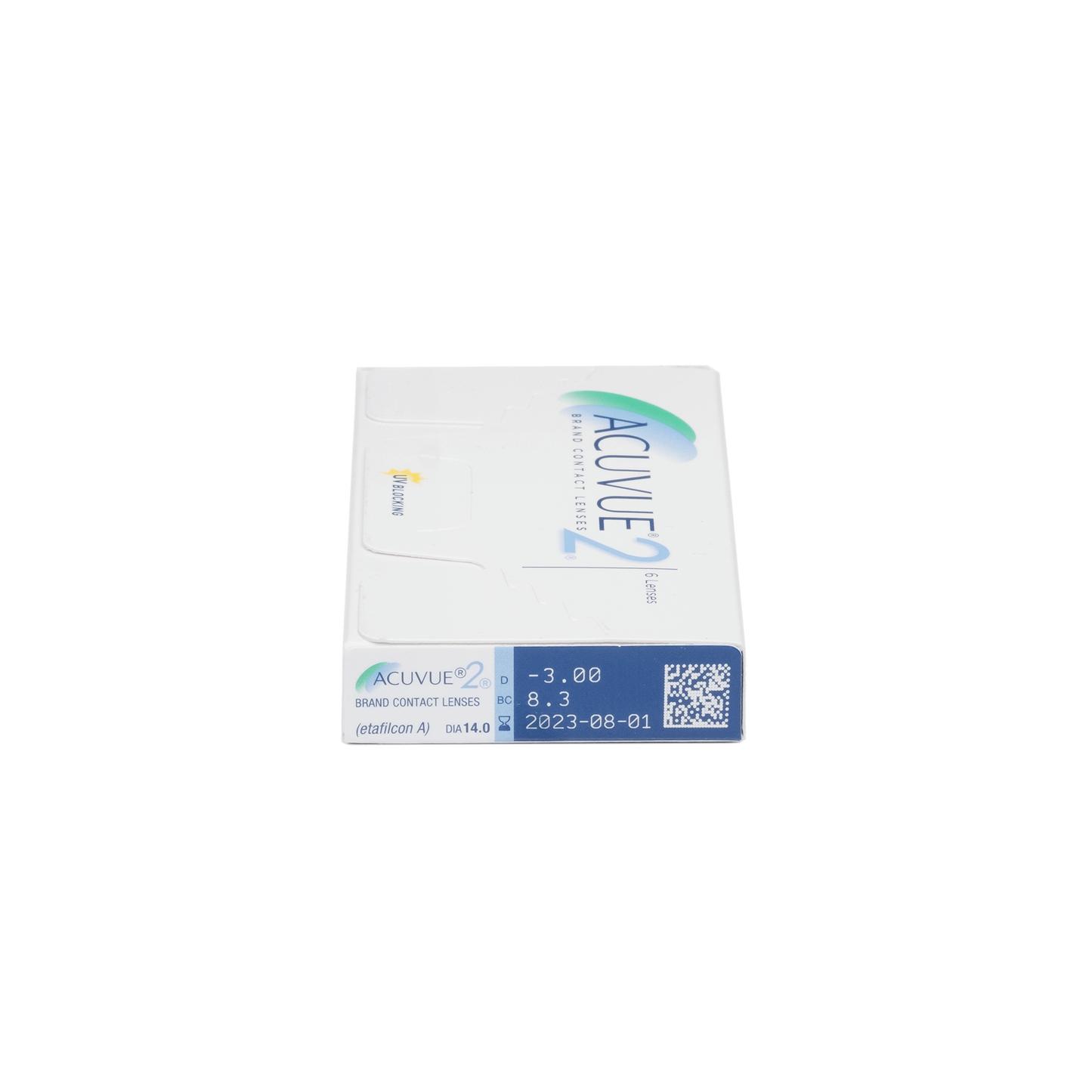 Acuvue 2 Contact Lenses - 6 Pack Prescription