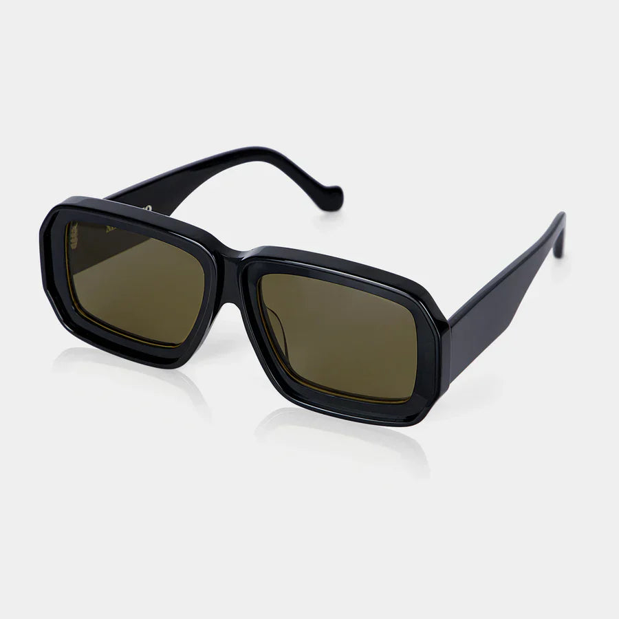 Mazamio Sunglasses - Black with G-15 Tint