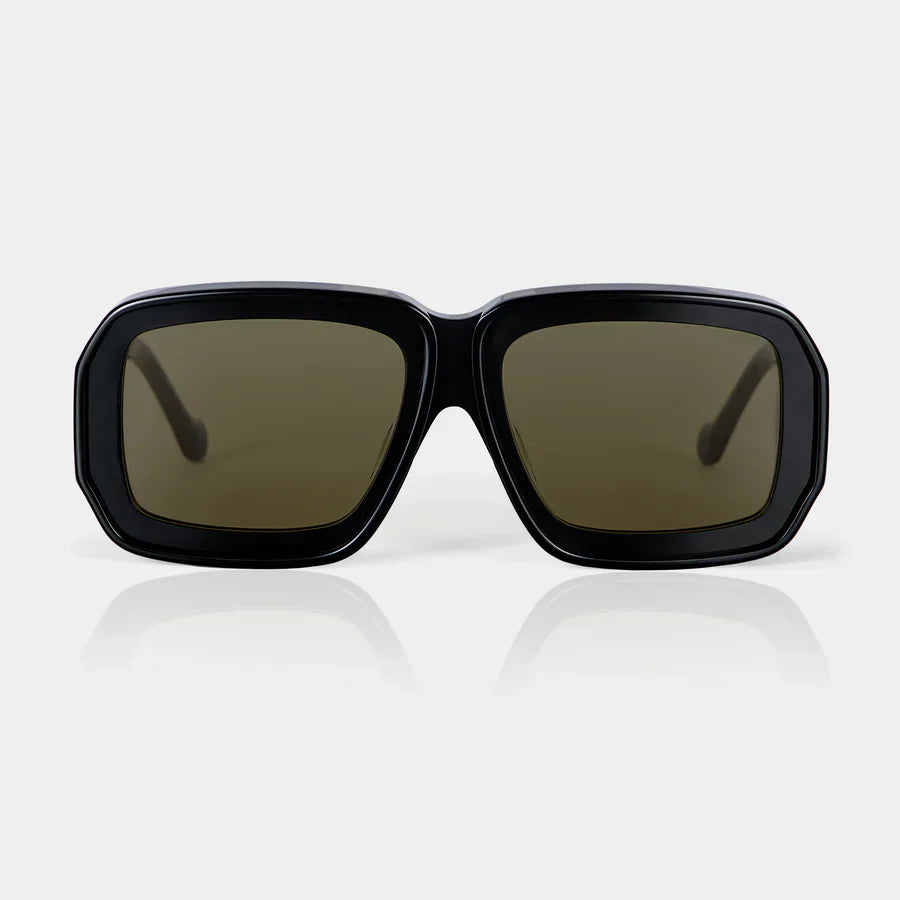 Mazamio Sunglasses - Black with G-15 Tint