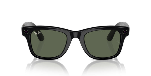 Ray-Ban Meta Wayfarer Large